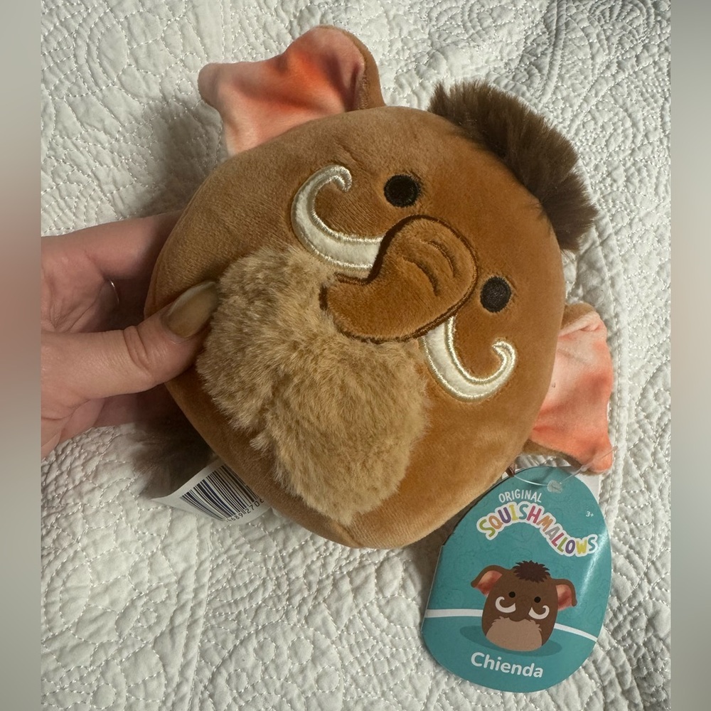 Brand new Squishmallow